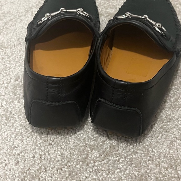 Gucci shoes for boys black color size 29 - Picture 4 of 4